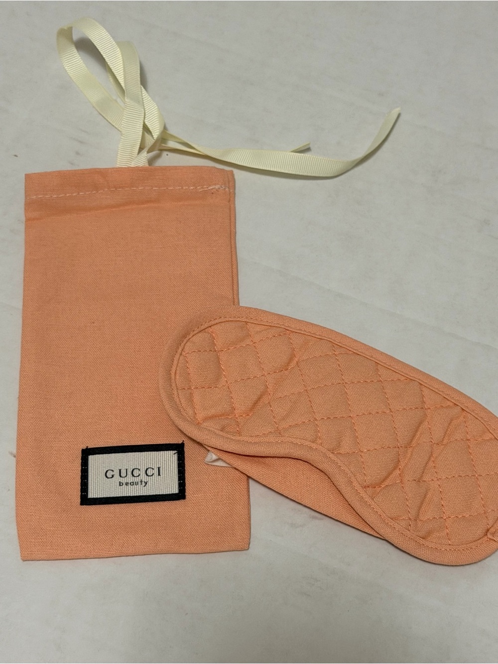 Gucci Beauty Eye Mask For Sleeping